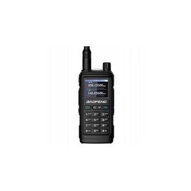 BAOFENG UV-17E WALKIE-TALKIE BLACK | Techbox