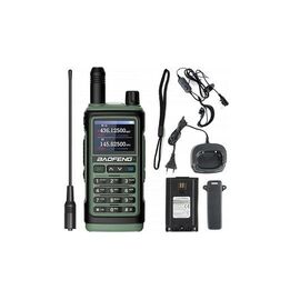 BAOFENG UV-17E WALKIE-TALKIE green | Techbox