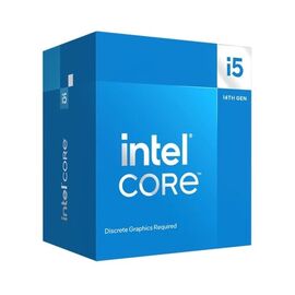 Intel Core i5-14400F processor 20 MB Smart Cache Box - CPU Intel & AMD - CPU & Cooling - Techbox