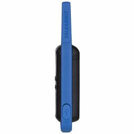 MOTOROLA RADIO T62 BLUE | Techbox