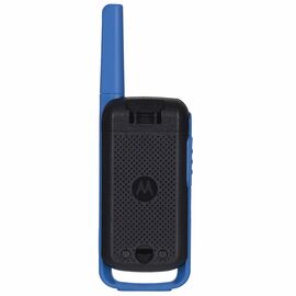 MOTOROLA RADIO T62 BLUE | Techbox