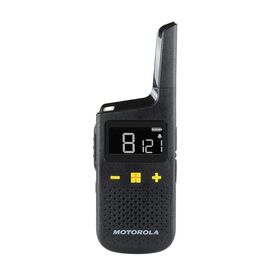 Motorola XT185 two-way radio 16 channels 446.00625 - 446.19375 MHz Black | Techbox