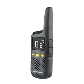 Motorola XT185 two-way radio 16 channels 446.00625 - 446.19375 MHz Black | Techbox