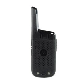 Motorola XT185 two-way radio 16 channels 446.00625 - 446.19375 MHz Black | Techbox
