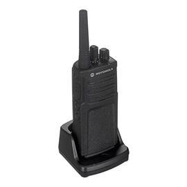 Motorola XT420, 16 channels shortwave, PRM466, black, IP 55 | Techbox