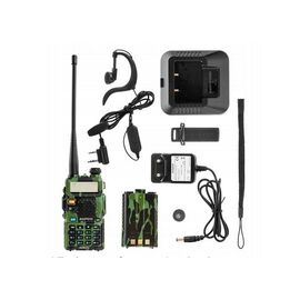 UV-5R HTQ Camov WALKIE-TALKIE | Techbox