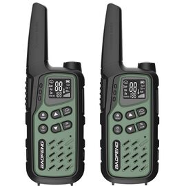 Walkie-Talkie Baofeng BF-T25E Green - Camping - Hobbies - Techbox