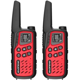 Walkie-Talkie Baofeng BF-T25E Red | Techbox