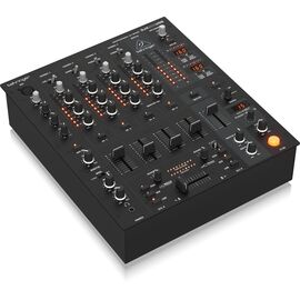 Behringer DJX900USB - professional 5-Channel DJ Mixer with INFINIUM 'Contact-Free' VCA Crossfader, Advanced Digital Effects and USB/Audio Interface - DJ Controllers - Image & Sound - Techbox