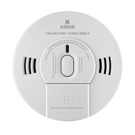 Dual smoke and carbon monoxide detector K10SCO - Detectors - Security - Techbox
