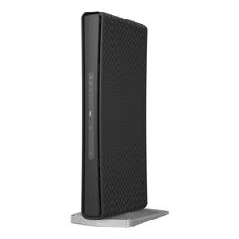 Mikrotik hAP ac³ wireless router Gigabit Ethernet Dual-band (2.4 GHz / 5 GHz) Black - Modem & Routers - Network Devices - Techbox