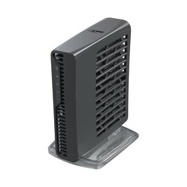 Mikrotik hAP ax2 wireless router Gigabit Ethernet Dual-band (2.4 GHz / 5 GHz) Black - Modem & Routers - Network Devices - Techbox