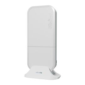 Mikrotik wAP ax wireless router Dual-band (2.4 GHz / 5 GHz) - Modem & Routers - Network Devices - Techbox