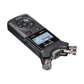 Tascam DR-07XP - portable digital recorder with USB interface | Techbox