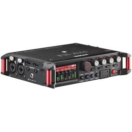 Tascam FR-AV4 - portable audio recorder | Techbox