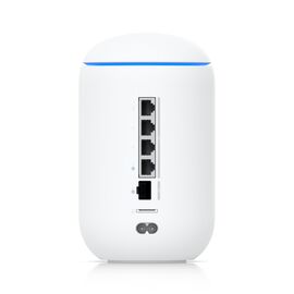 Ubiquiti Dream 7 wireless router 2.5 Gigabit Ethernet Tri-band (2.4 GHz / 5 GHz / 6 GHz) White | Techbox