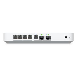 Ubiquiti UCG-Fiber (30W) gateway/controller 10, 100, 1000, 2500, 10000 Mbit/s | Techbox