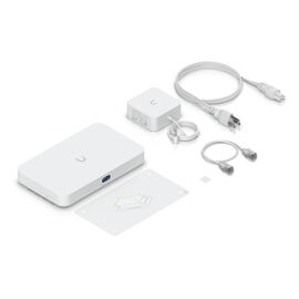 Ubiquiti UCG-Fiber (30W) gateway/controller 10, 100, 1000, 2500, 10000 Mbit/s | Techbox