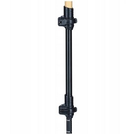 Viking Bamboo Pro Trekking Poles Brown 65-135 | Techbox