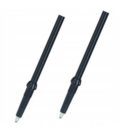 Viking Bamboo Pro Trekking Poles Brown 65-135 | Techbox