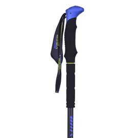 VIKING CARBO LITE TREKKING POLES BLACK/LIME | Techbox