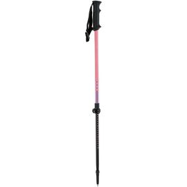 VIKING Kitsune Jr Trekking poles for children, 55–90 cm, pink | Techbox