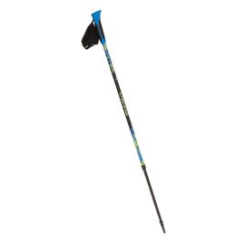 VIKING RUTEN PRO NORDIC WALKING POLES BLUE/LIME | Techbox