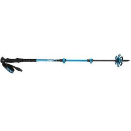 VIKING VARIO TOUR SKITOURING POLES BLUE/BLACK | Techbox