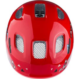 ALPINA XIMO 2 RED SMILE GLOSS Bike Helmet, Size 49-54 - Bicycle - Sports & Fitness - Techbox