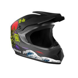 Full-face helmet Kamikaze Katana AKC204 size M - Bicycle - Sports & Fitness - Techbox