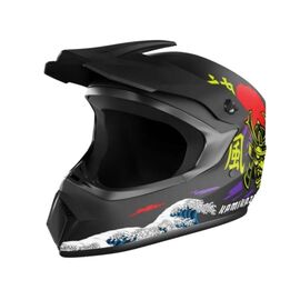 Full-face helmet Kamikaze Katana AKC205 size L | Techbox