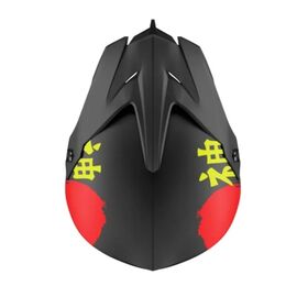 Full-face helmet Kamikaze Katana AKC206 size XL - Bicycle - Sports & Fitness - Techbox