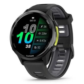 Garmin Forerunner 970 3.56 cm (1.4") AMOLED Digital 454 x 454 pixels Touchscreen Black, Yellow Wi-Fi GPS (satellite) | Techbox
