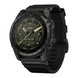 Garmin tactix 7 3,56 cm (1.4") MIP 51 mm Digital Watch 280 x 280 px Touchscreen Wi-Fi GPS Black | Techbox