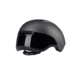HJC CALIDO Grey, Black Cycling Helmet, MT GL CHARCOAL, Size M - Bicycle - Sports & Fitness - Techbox