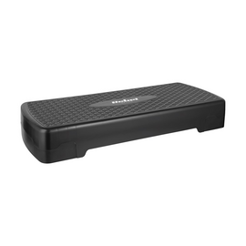 REBEL ACTIVE Fitness Step 2 Levels Black | Techbox