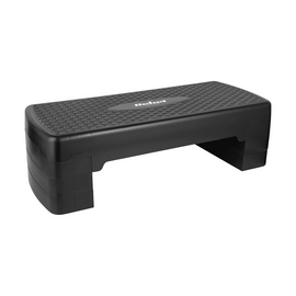 REBEL ACTIVE Fitness Step 3 Levels Black | Techbox