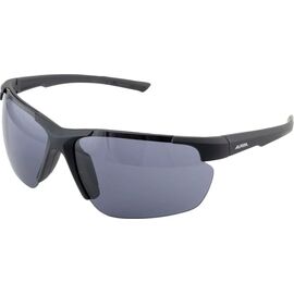 ALPINA DEFEY HR sunglasses, colour: BLACK MATT, lenses: black, Cat. 3 | Techbox