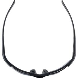 ALPINA DEFEY HR sunglasses, colour: BLACK MATT, lenses: black, Cat. 3 | Techbox