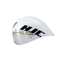 HJC ADWATT 1.5 White Cycling Helmet, WHITE, Size M - Bicycle - Sports & Fitness - Techbox