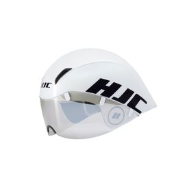 HJC ADWATT 1.5 White Cycling Helmet, WHITE, Size M - Bicycle - Sports & Fitness - Techbox