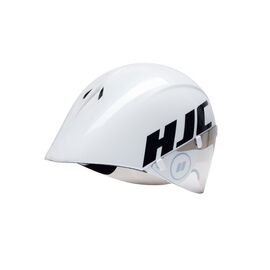 HJC ADWATT 1.5 White Cycling Helmet, WHITE, Size M - Bicycle - Sports & Fitness - Techbox