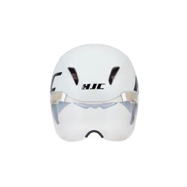 HJC ADWATT 1.5 White Cycling Helmet, WHITE, Size S - Bicycle - Sports & Fitness - Techbox
