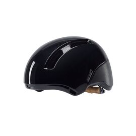 HJC CALIDO PLUS Black Cycling Helmet, METAL BLACK, Size S | Techbox