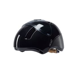 HJC CALIDO PLUS Black Cycling Helmet, METAL BLACK, Size S | Techbox