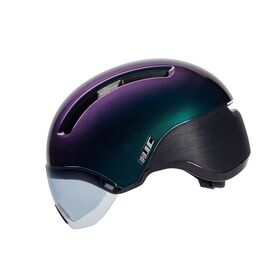 HJC CALIDO PLUS Cycling Helmet, CHAMELEON, Size L - Bicycle - Sports & Fitness - Techbox
