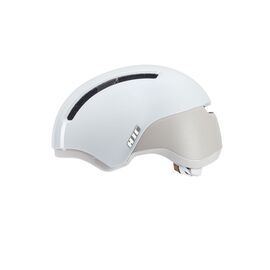 HJC CALIDO PLUS White, Grey Cycling Helmet, PEARL WHITE GREY, Size L - Bicycle - Sports & Fitness - Techbox