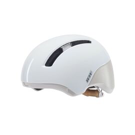 HJC CALIDO PLUS White, Grey Cycling Helmet, PEARL WHITE GREY, Size S - Bicycle - Sports & Fitness - Techbox