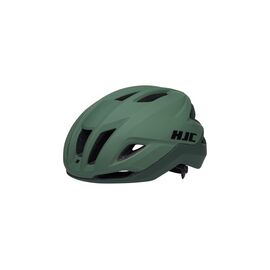 HJC CROSSER Cycling Helmet, MT KHAKI GREEN, Size S | Techbox