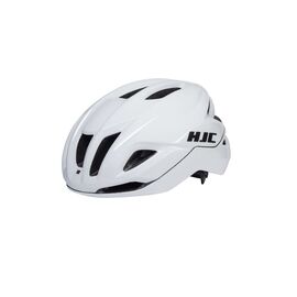 HJC CROSSER White Cycling Helmet, WHITE, Size S | Techbox